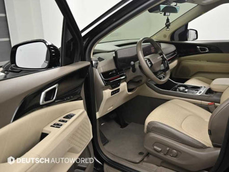 Kia Carnival — photo 11