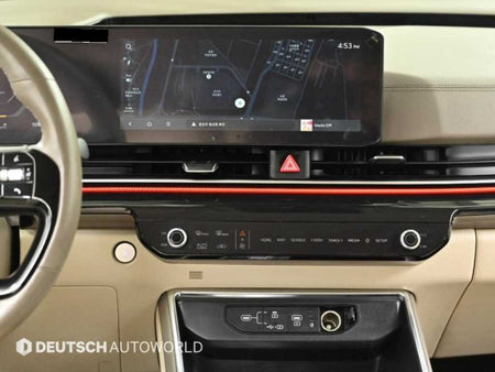 Kia Carnival — photo 14
