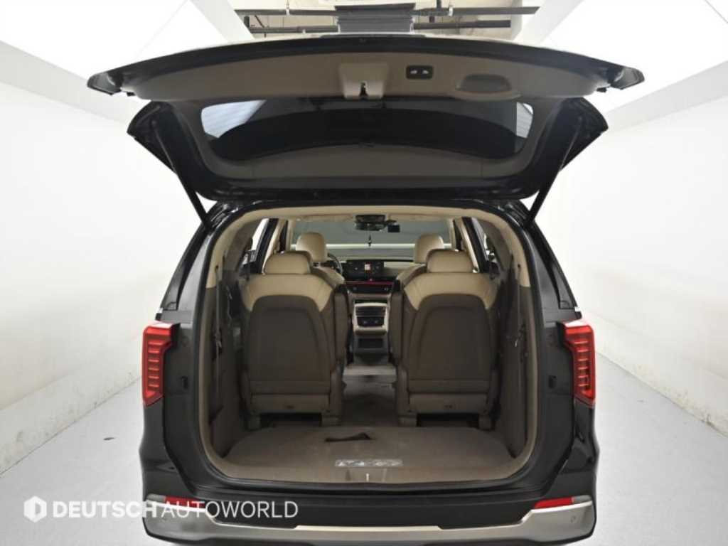 Kia Carnival — photo 19