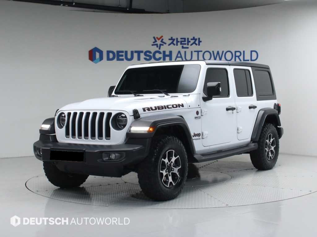 Jeep Wrangler — photo 01