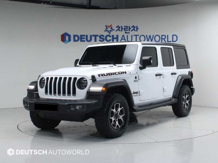 Jeep Wrangler — photo 01