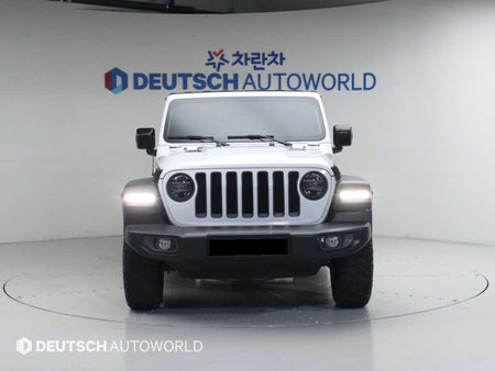 Jeep Wrangler — photo 03