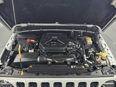 Jeep Wrangler — photo 06