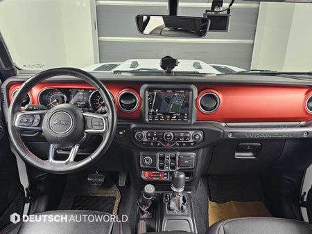 Jeep Wrangler — photo 07