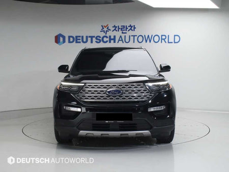 Ford Explorer — photo 03