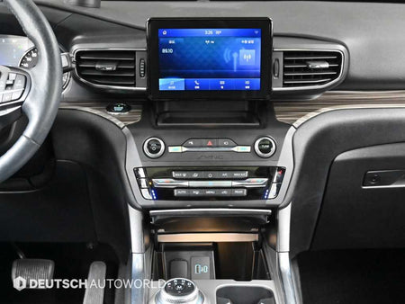 Ford Explorer — photo 14