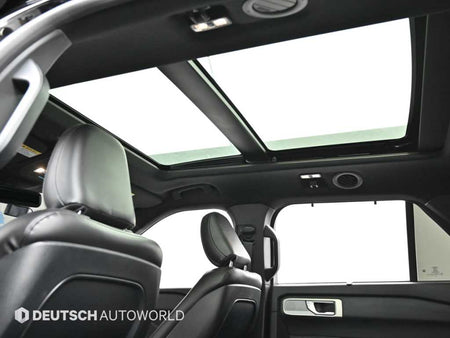 Ford Explorer — photo 18