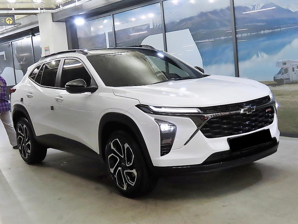 CHEVROLET Trax — photo 01