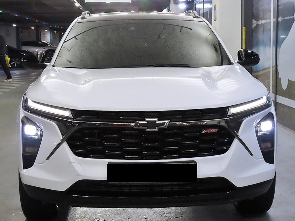 CHEVROLET Trax — photo 02