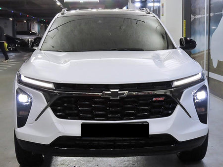 CHEVROLET Trax — photo 02