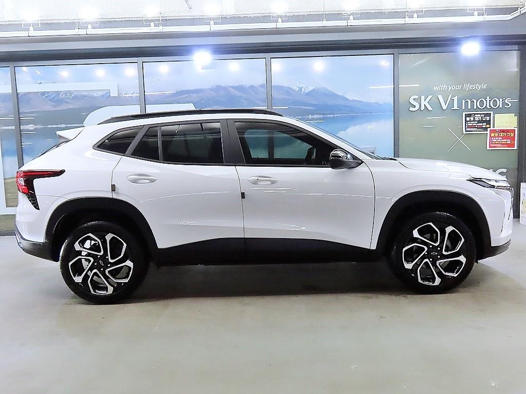 CHEVROLET Trax — photo 03