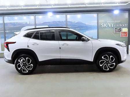 CHEVROLET Trax — photo 03