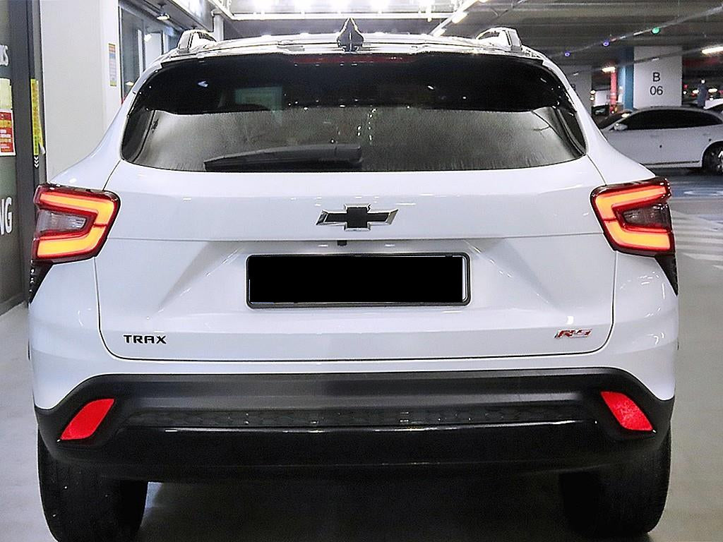 CHEVROLET Trax — photo 05