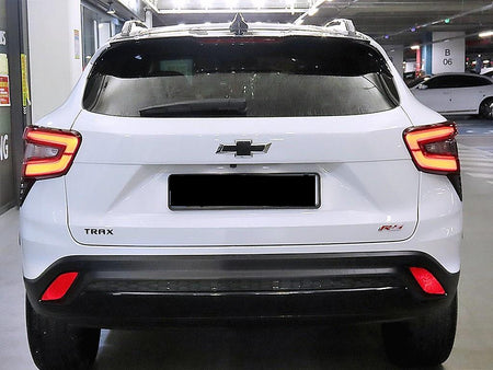 CHEVROLET Trax — photo 05
