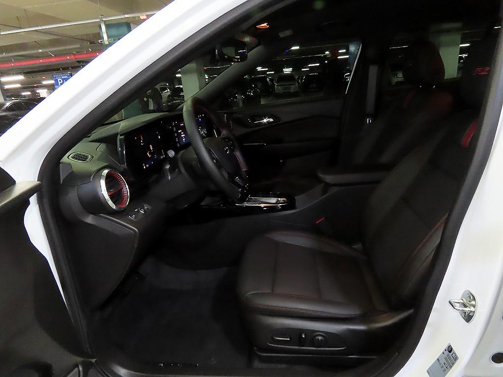 CHEVROLET Trax — photo 06