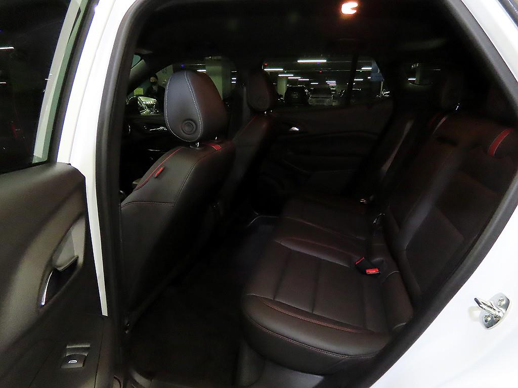 CHEVROLET Trax — photo 07