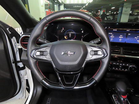 CHEVROLET Trax — photo 08