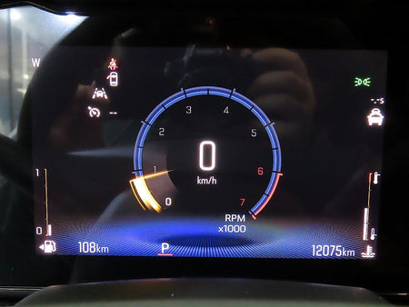 CHEVROLET Trax — photo 09