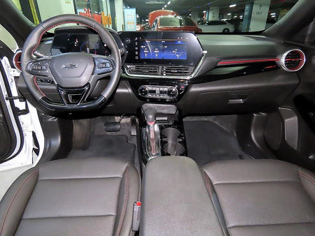 CHEVROLET Trax — photo 10