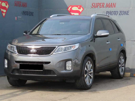 Kia Sorento — photo 01
