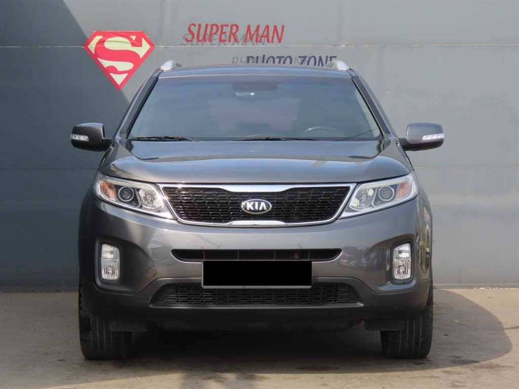 Kia Sorento — photo 02