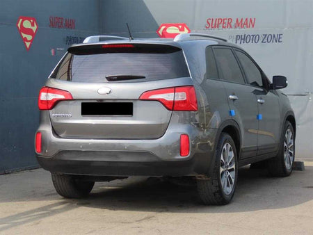 Kia Sorento — photo 03