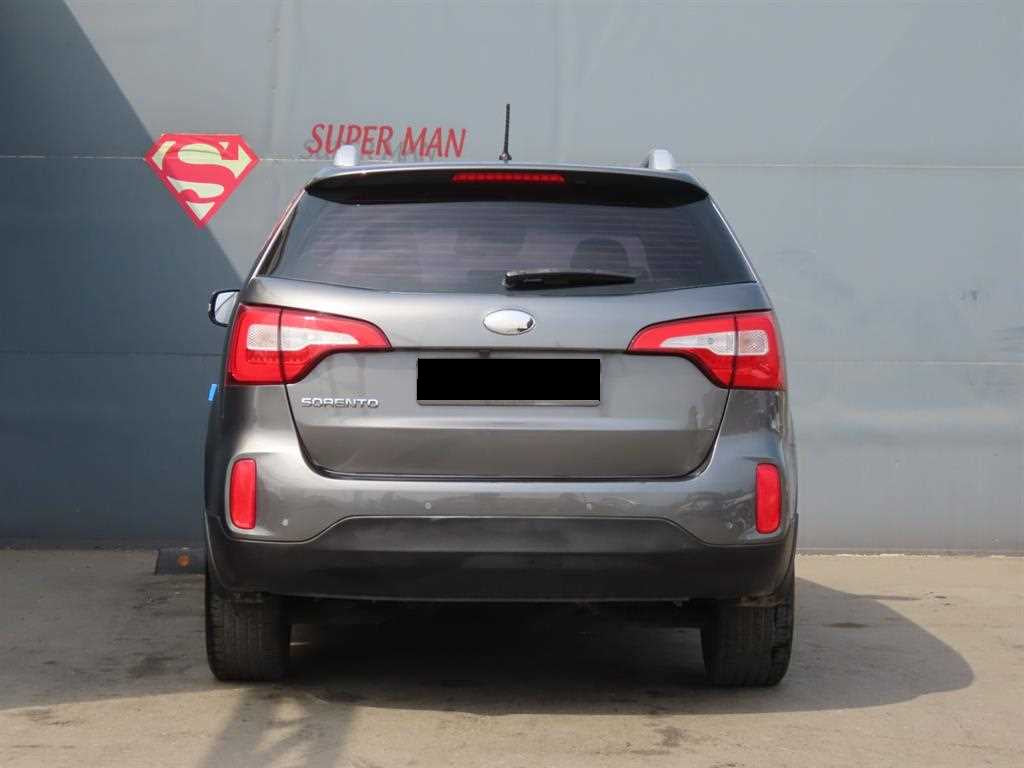 Kia Sorento — photo 04