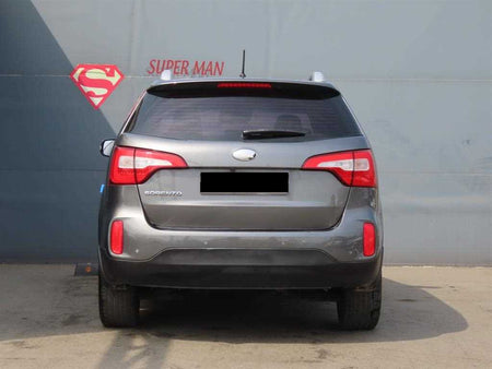 Kia Sorento — photo 04