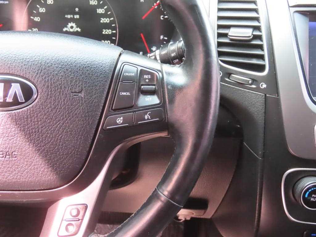 Kia Sorento — photo 12