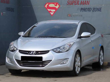 Hyundai Avante — photo 01