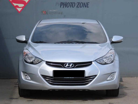 Hyundai Avante — photo 02