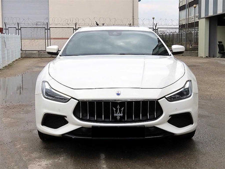 Maserati Ghibli — photo 01