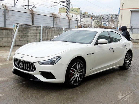 Maserati Ghibli — photo 02