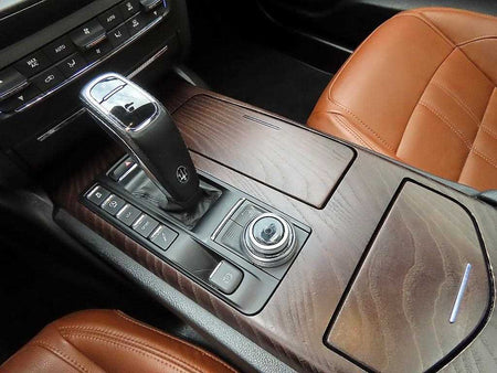 Maserati Ghibli — photo 10