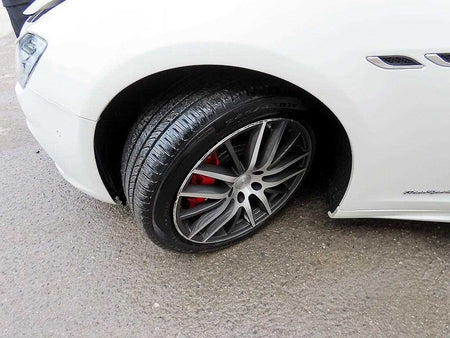 Maserati Ghibli — photo 20