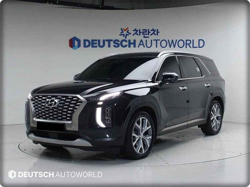 Hyundai Palisade — photo 01