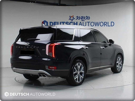 Hyundai Palisade — photo 02