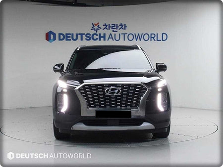 Hyundai Palisade — photo 03