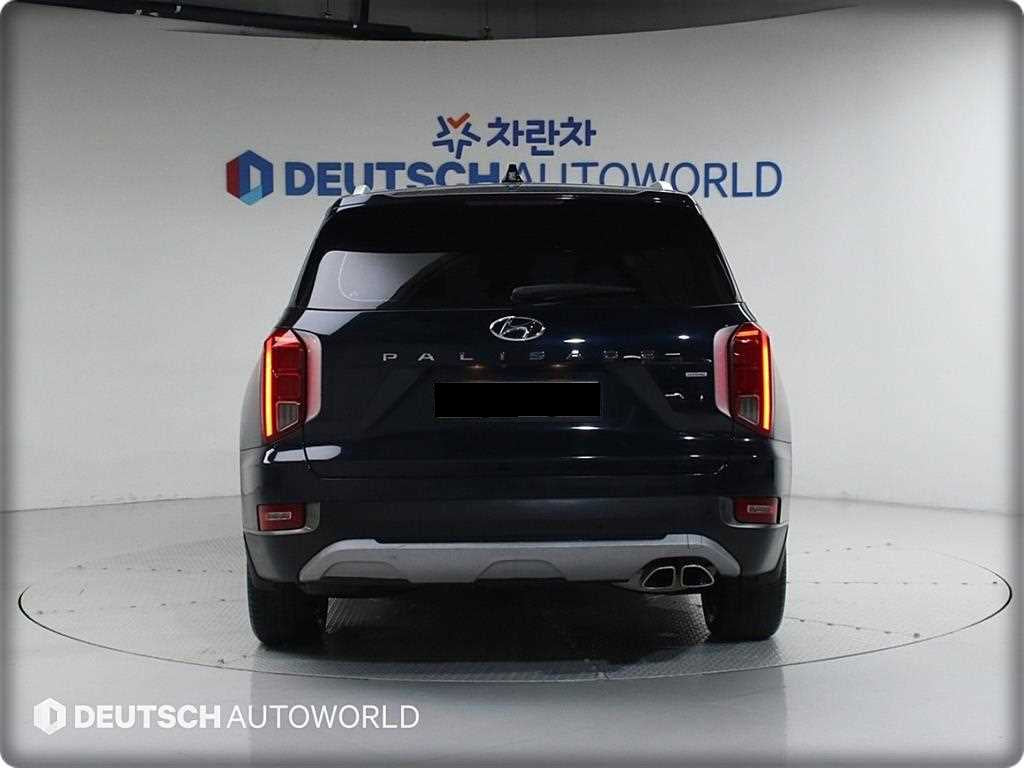 Hyundai Palisade — photo 04