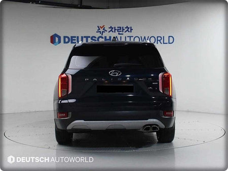 Hyundai Palisade — photo 04