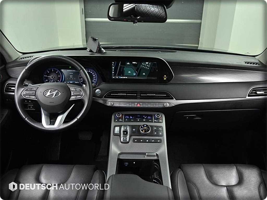 Hyundai Palisade — photo 07