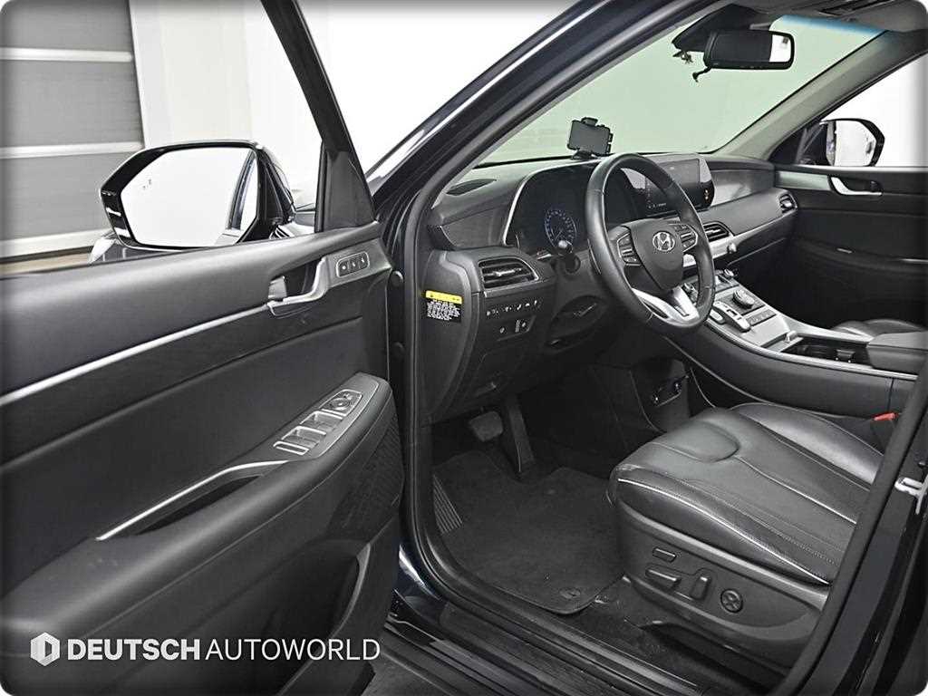 Hyundai Palisade — photo 11