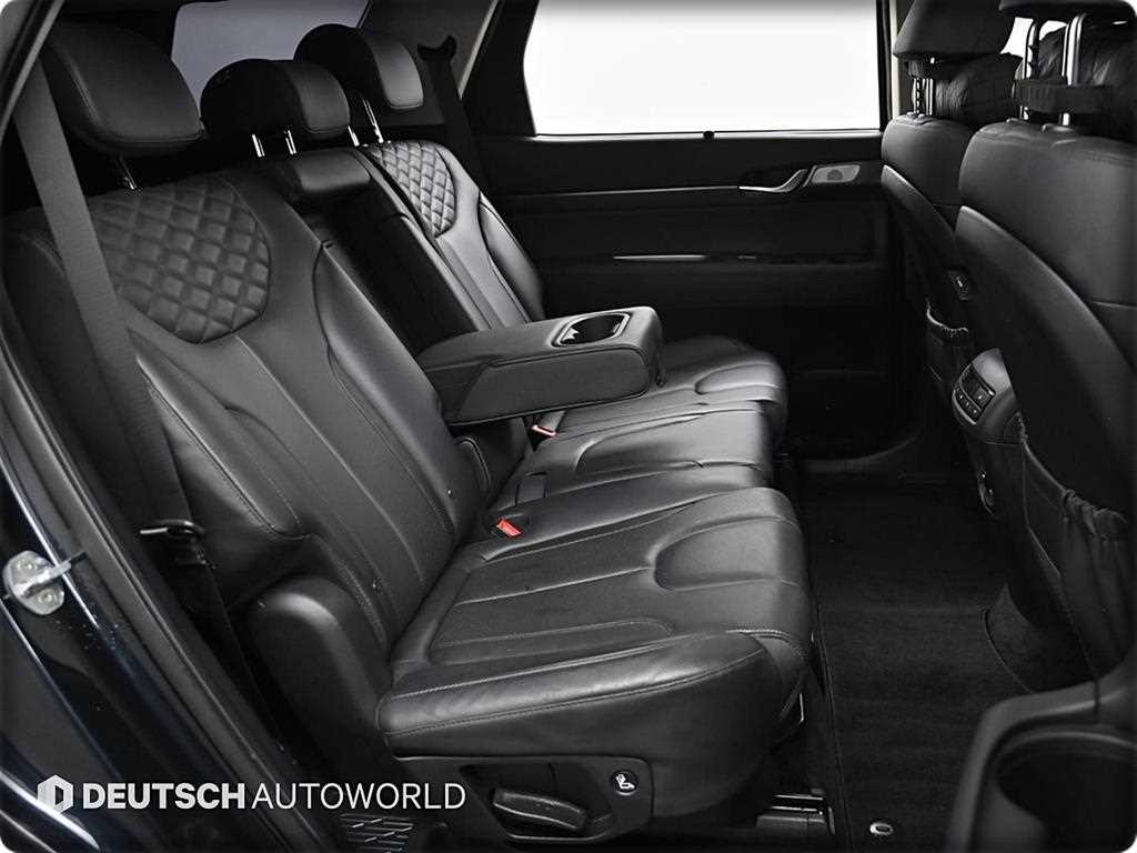 Hyundai Palisade — photo 12