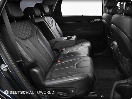 Hyundai Palisade — photo 12