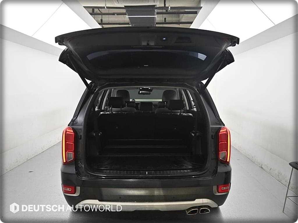 Hyundai Palisade — photo 19