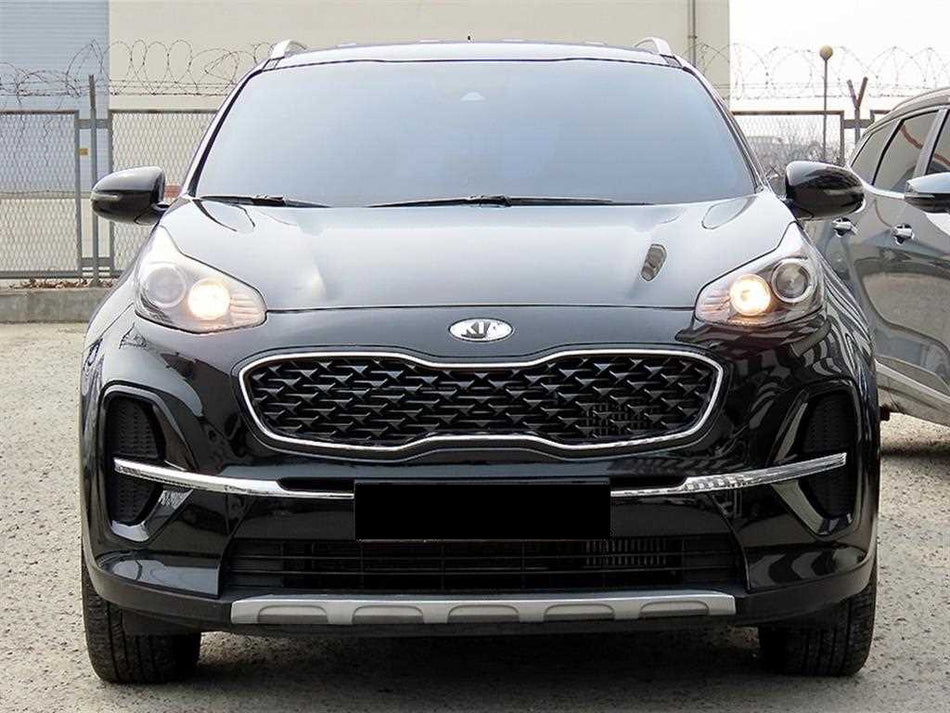 Kia Sportage — photo 02