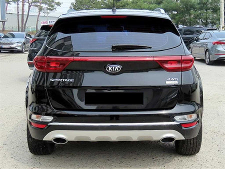 Kia Sportage — photo 04