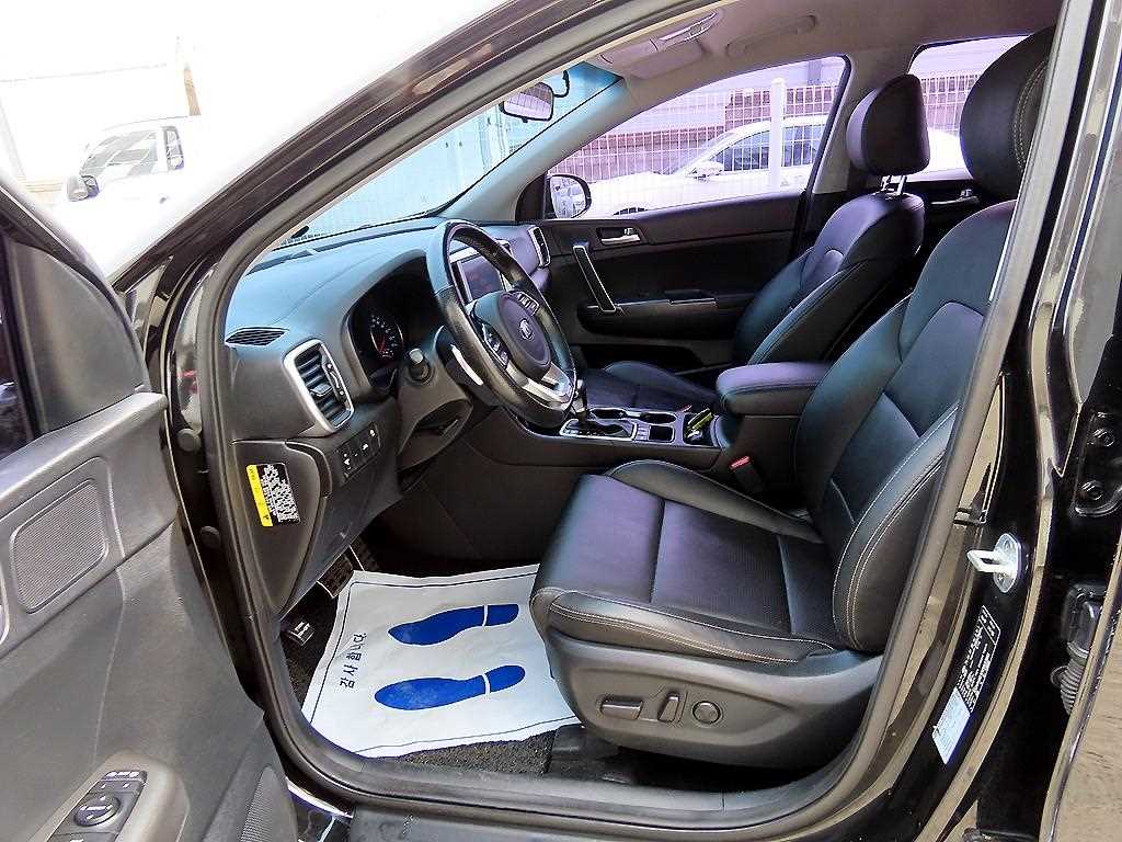 Kia Sportage — photo 05