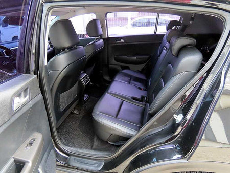 Kia Sportage — photo 06