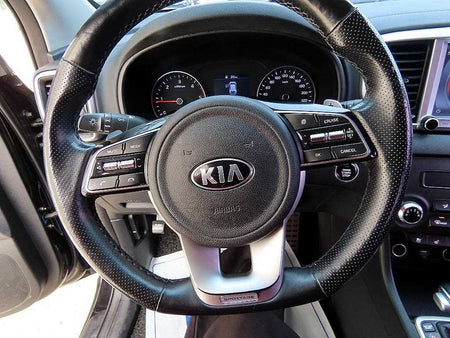 Kia Sportage — photo 08